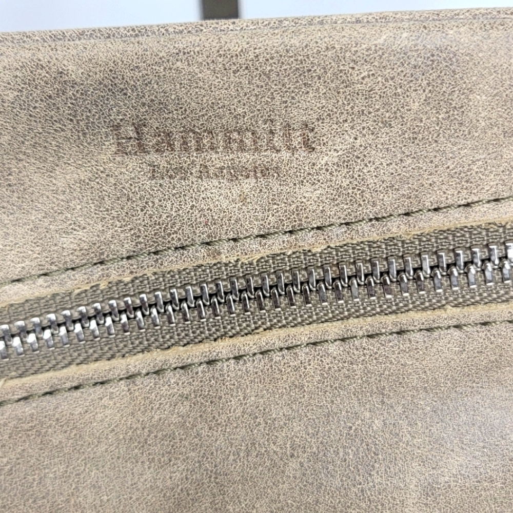 HAMMITT Small Leather Clutch/Wristlet "Nash Small" P110 - Picture 4 of 8